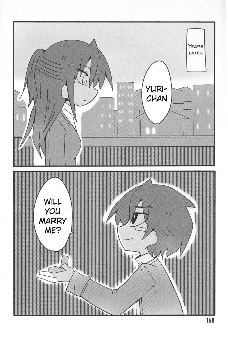 Nazeda Naitou Chapter 33.2 page 32