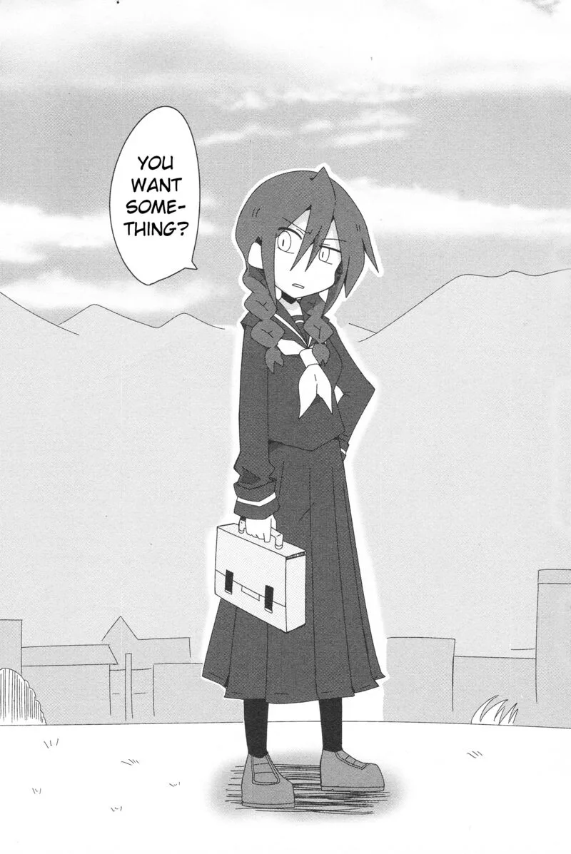 Nazeda Naitou Chapter 33.2 page 3