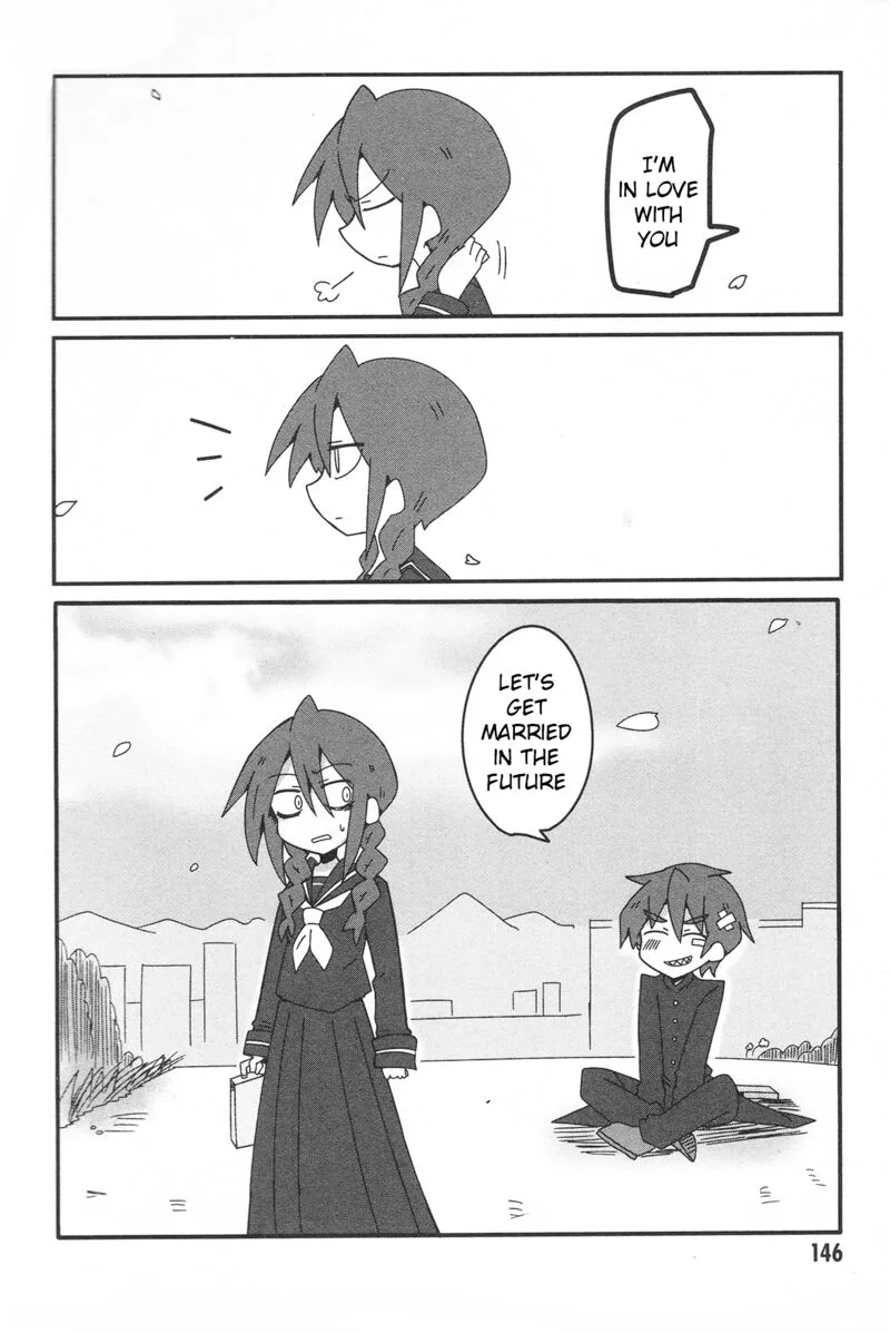 Nazeda Naitou Chapter 33.2 page 10