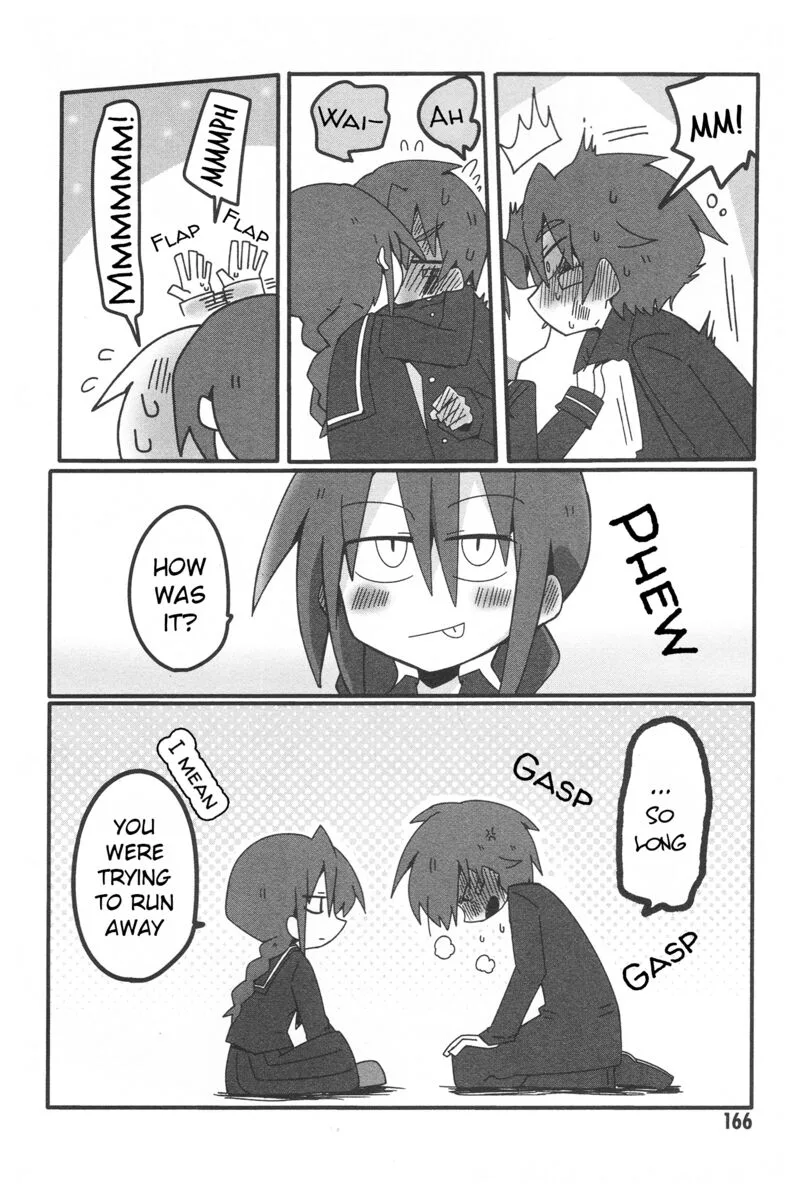 Nazeda Naitou Chapter 33.2 page 30