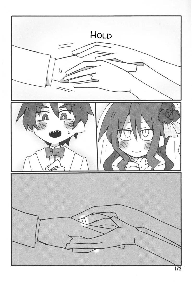Nazeda Naitou Chapter 33.2 page 36