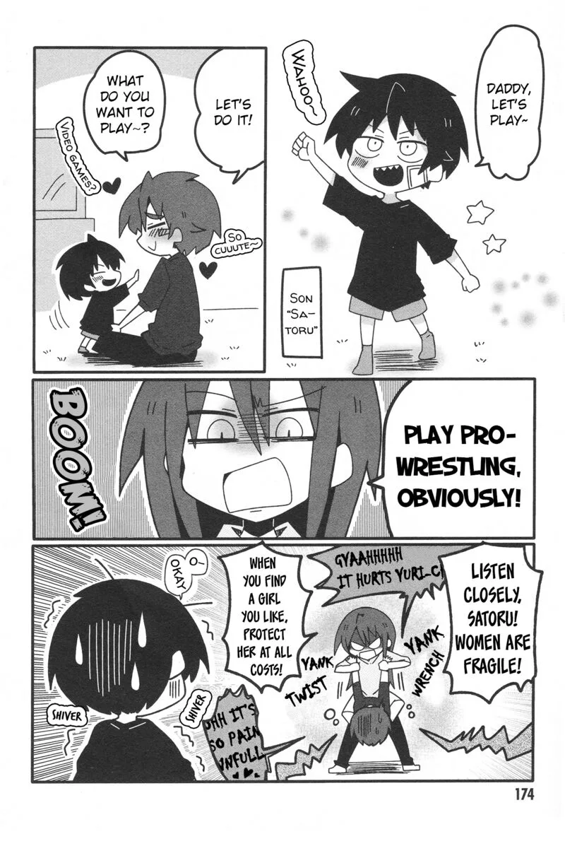 Nazeda Naitou Chapter 33.2 page 38