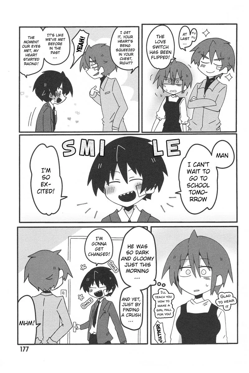 Nazeda Naitou Chapter 33.2 page 41