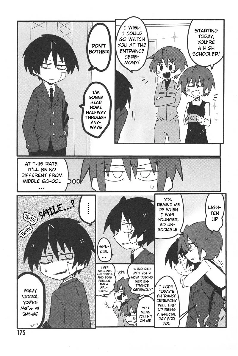 Nazeda Naitou Chapter 33.2 page 39