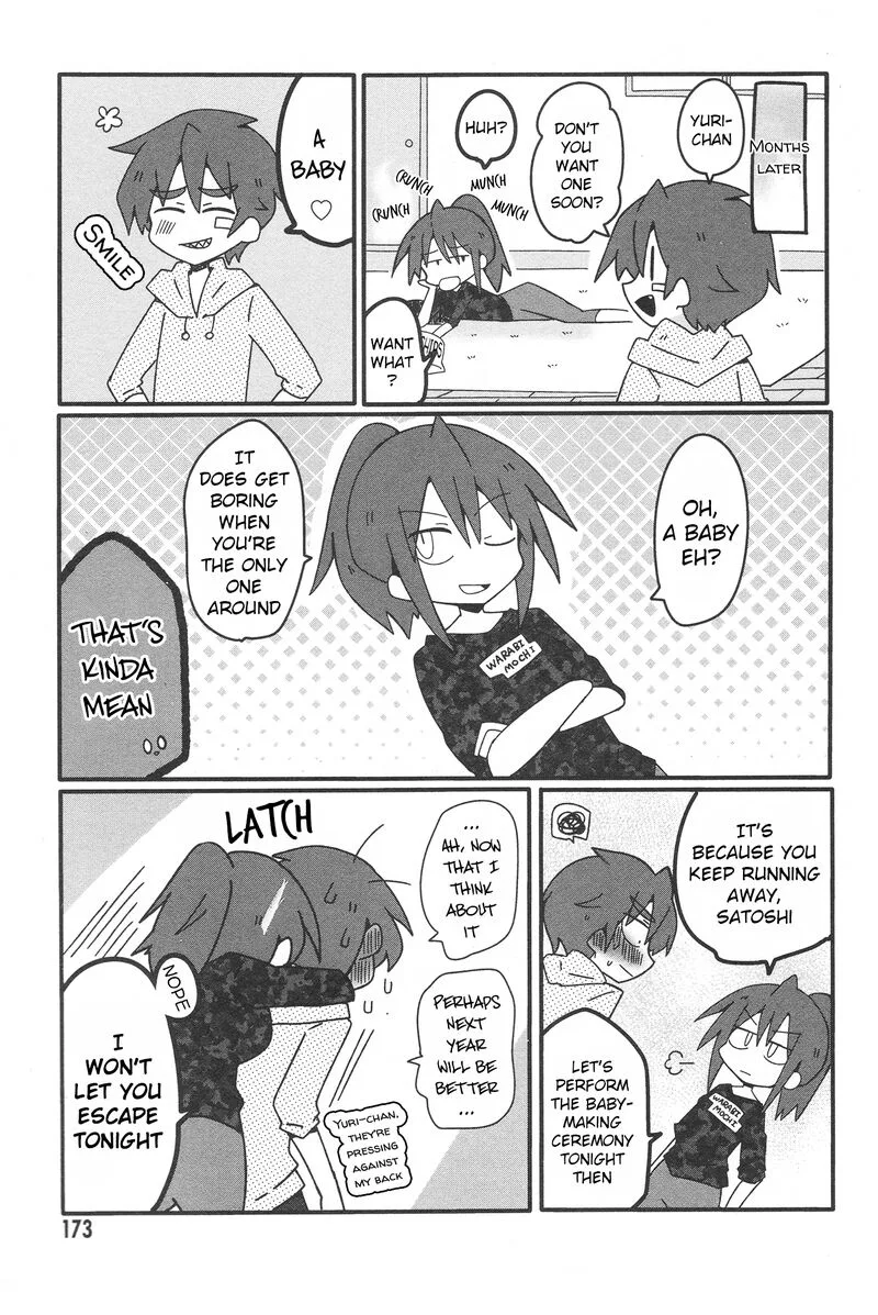 Nazeda Naitou Chapter 33.2 page 37