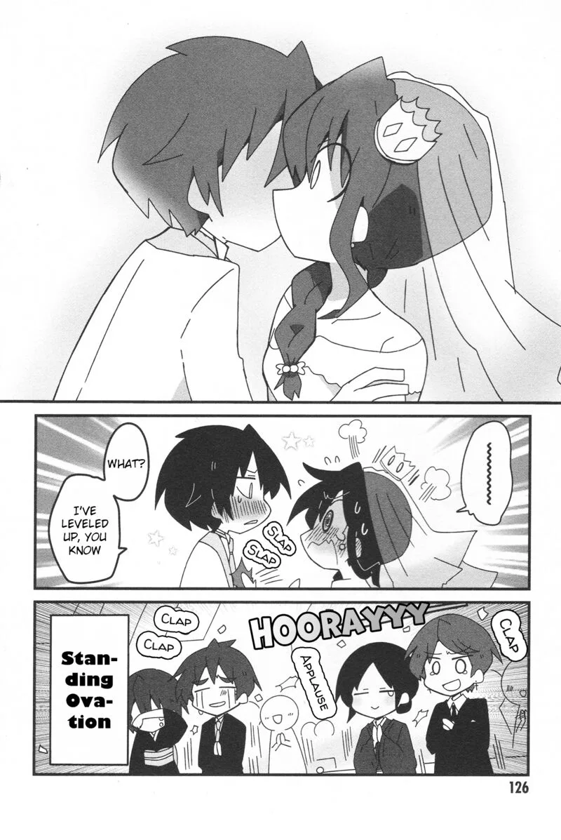 Nazeda Naitou Chapter 33 page 12