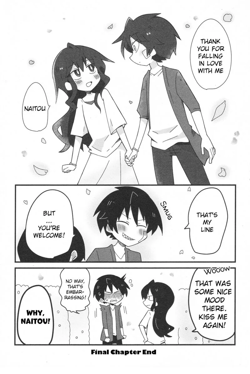 Nazeda Naitou Chapter 33 page 16