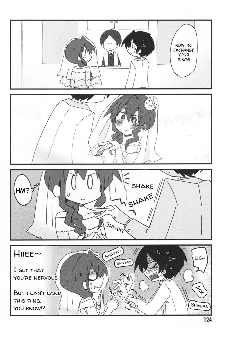 Nazeda Naitou Chapter 33 page 10