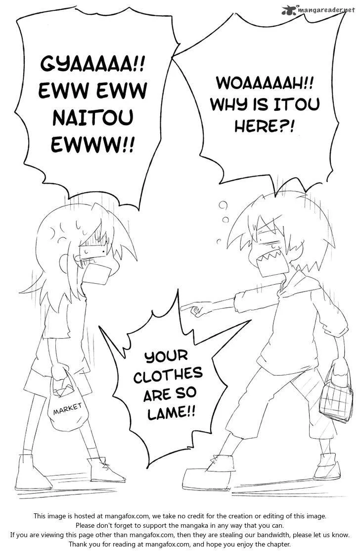 Nazeda Naitou Chapter 4 page 14