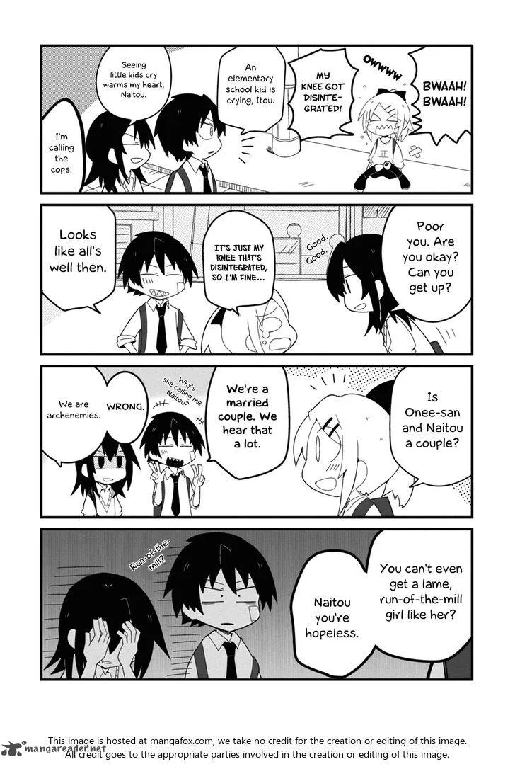 Nazeda Naitou Chapter 4 page 7