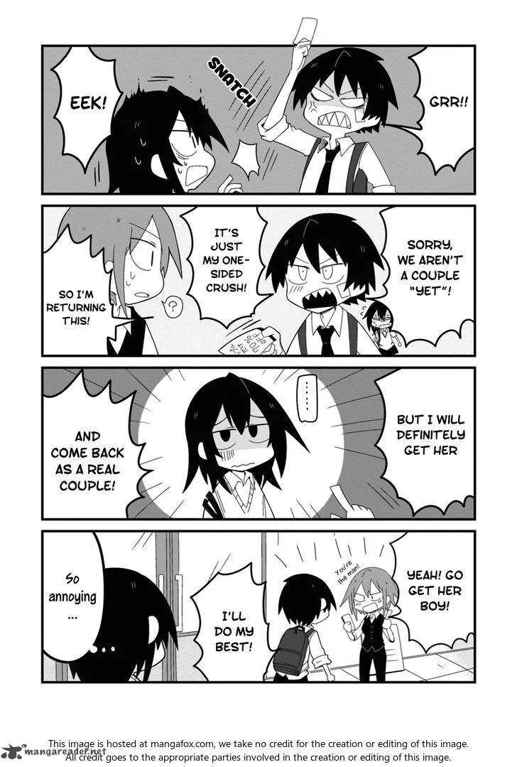 Nazeda Naitou Chapter 4 page 6