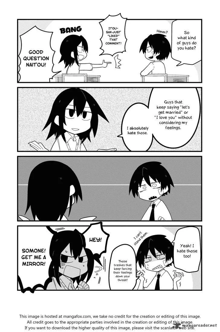 Nazeda Naitou Chapter 5 page 12