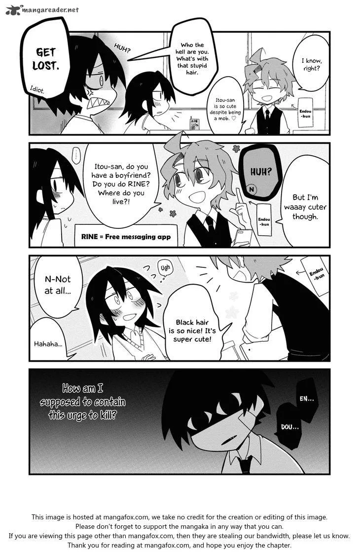 Nazeda Naitou Chapter 5 page 11