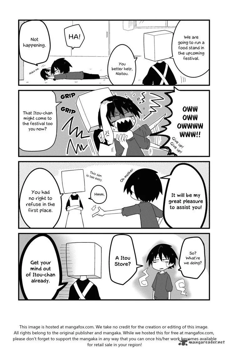 Nazeda Naitou Chapter 5 page 5