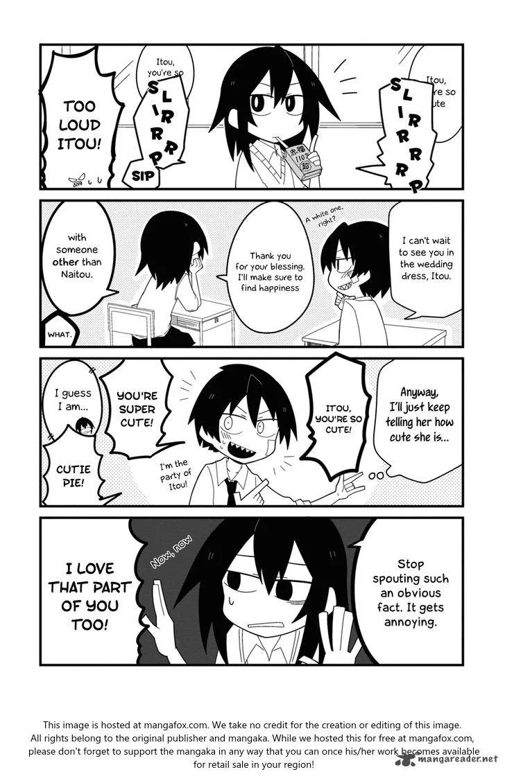 Nazeda Naitou Chapter 5 page 10