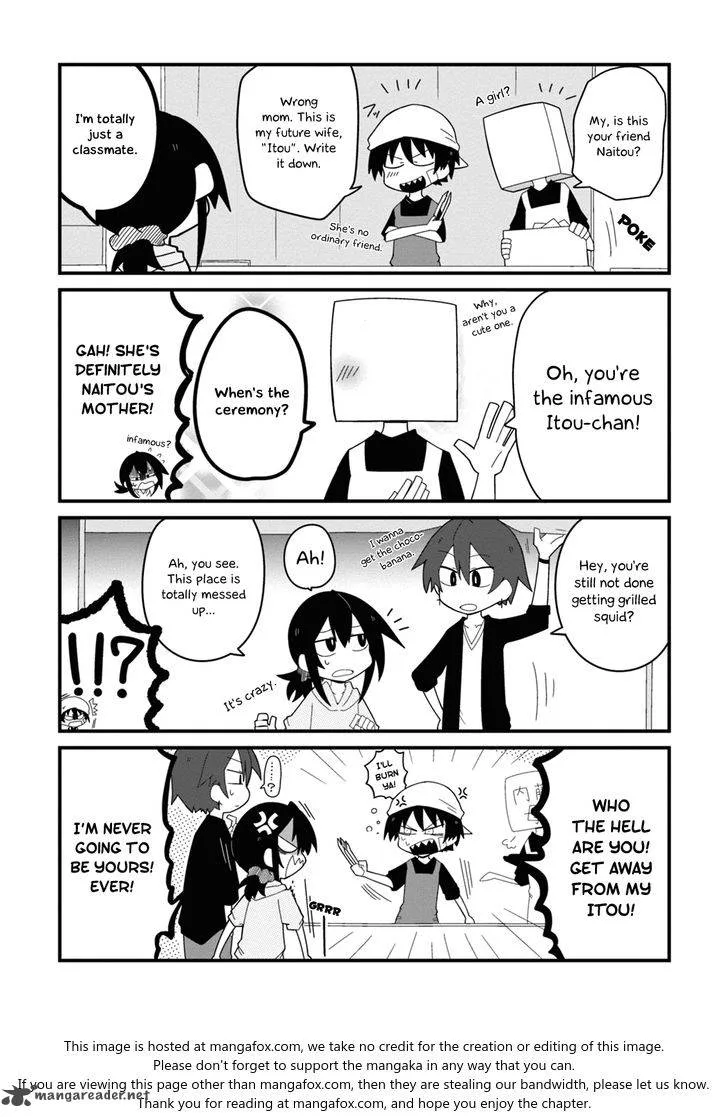 Nazeda Naitou Chapter 5 page 7