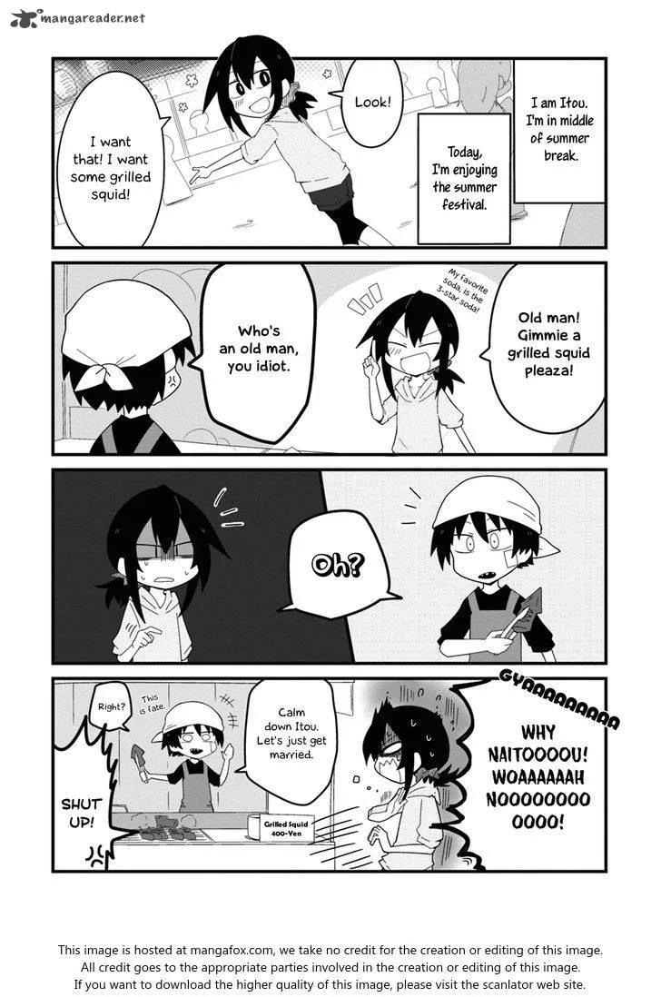 Nazeda Naitou Chapter 5 page 6