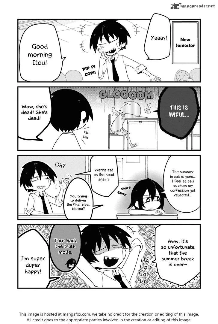 Nazeda Naitou Chapter 5 page 9