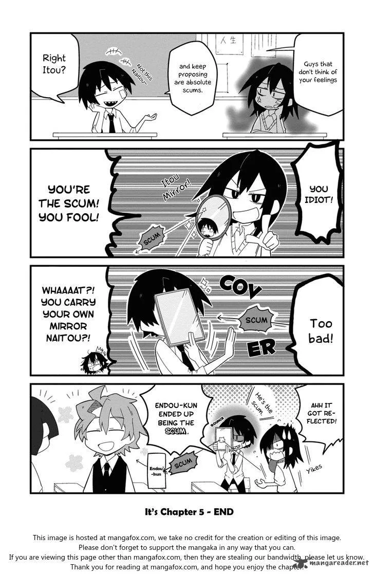 Nazeda Naitou Chapter 5 page 13