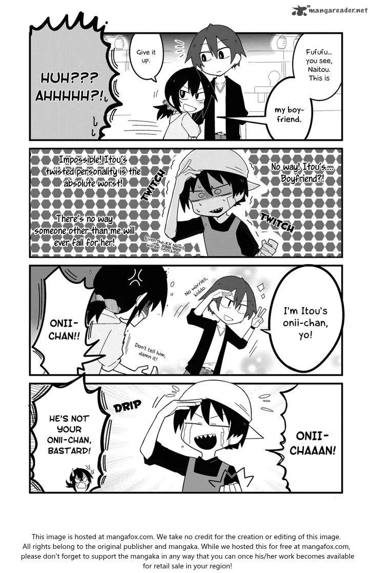 Nazeda Naitou Chapter 5 page 8