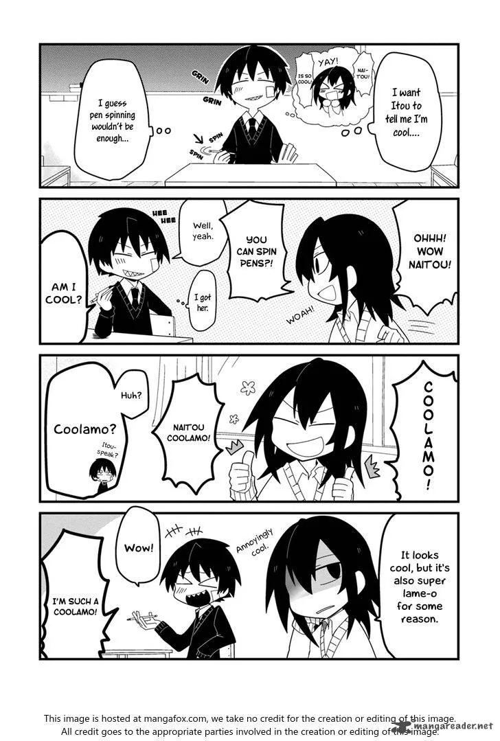 Nazeda Naitou Chapter 6 page 11