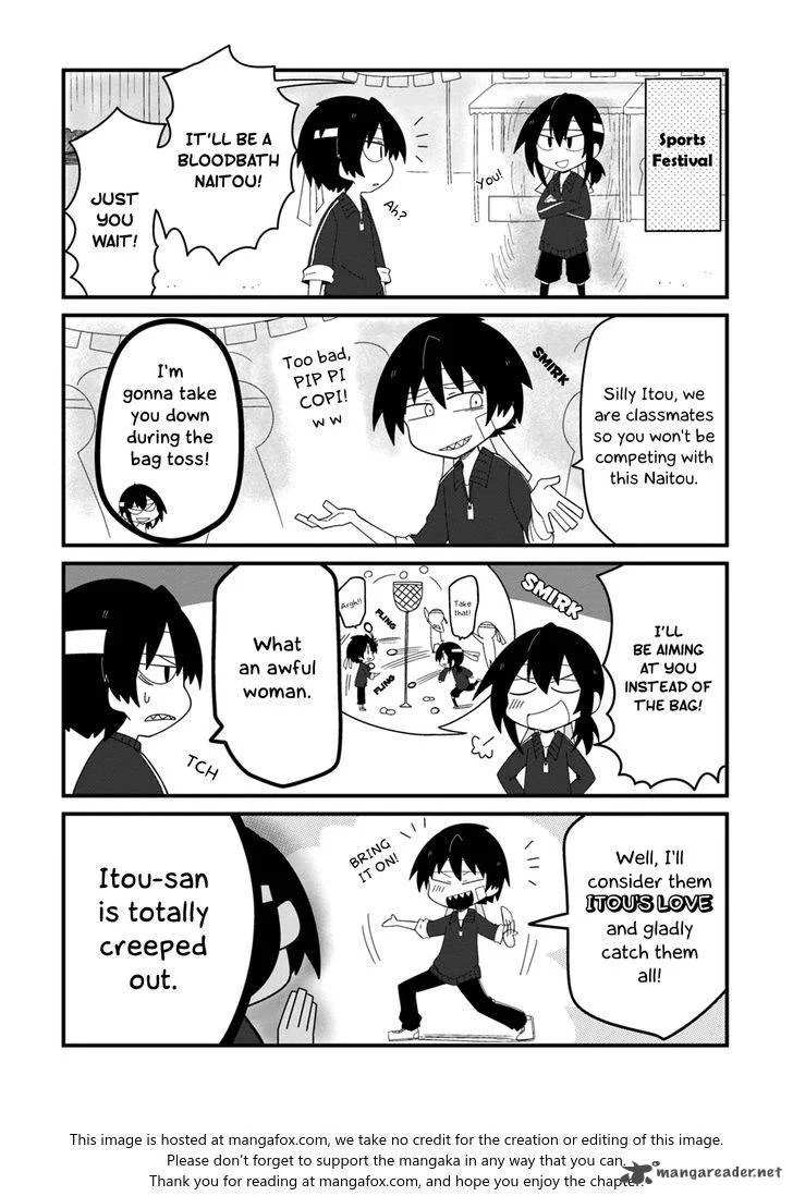 Nazeda Naitou Chapter 6 page 6