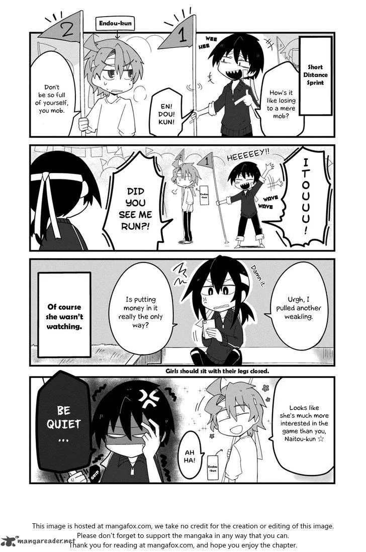 Nazeda Naitou Chapter 6 page 7