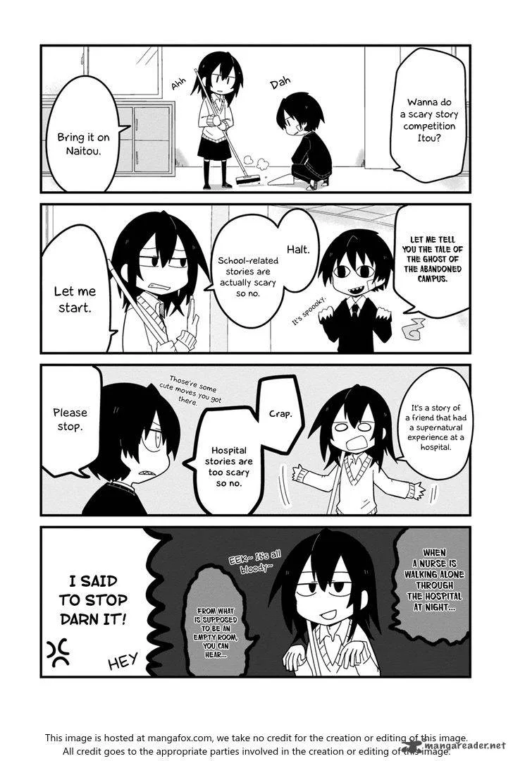 Nazeda Naitou Chapter 6 page 9