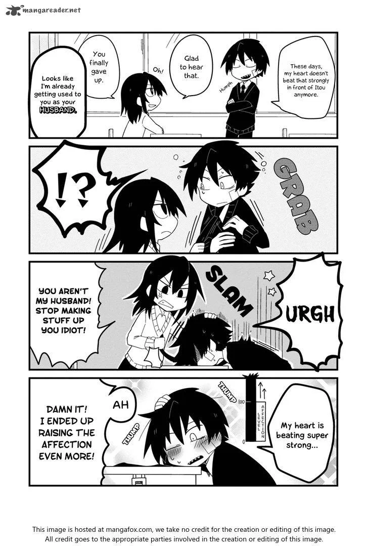 Nazeda Naitou Chapter 6 page 4
