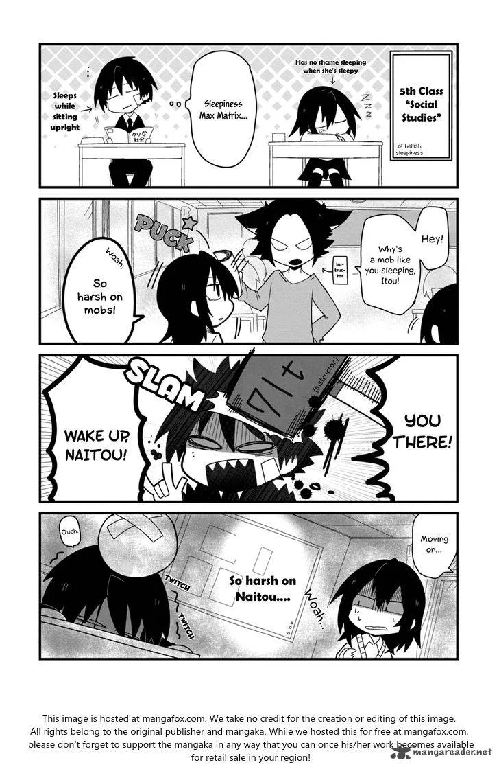 Nazeda Naitou Chapter 6 page 13