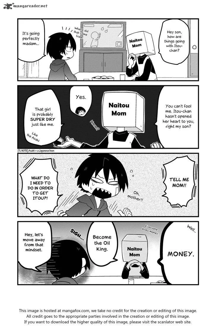 Nazeda Naitou Chapter 7 page 12
