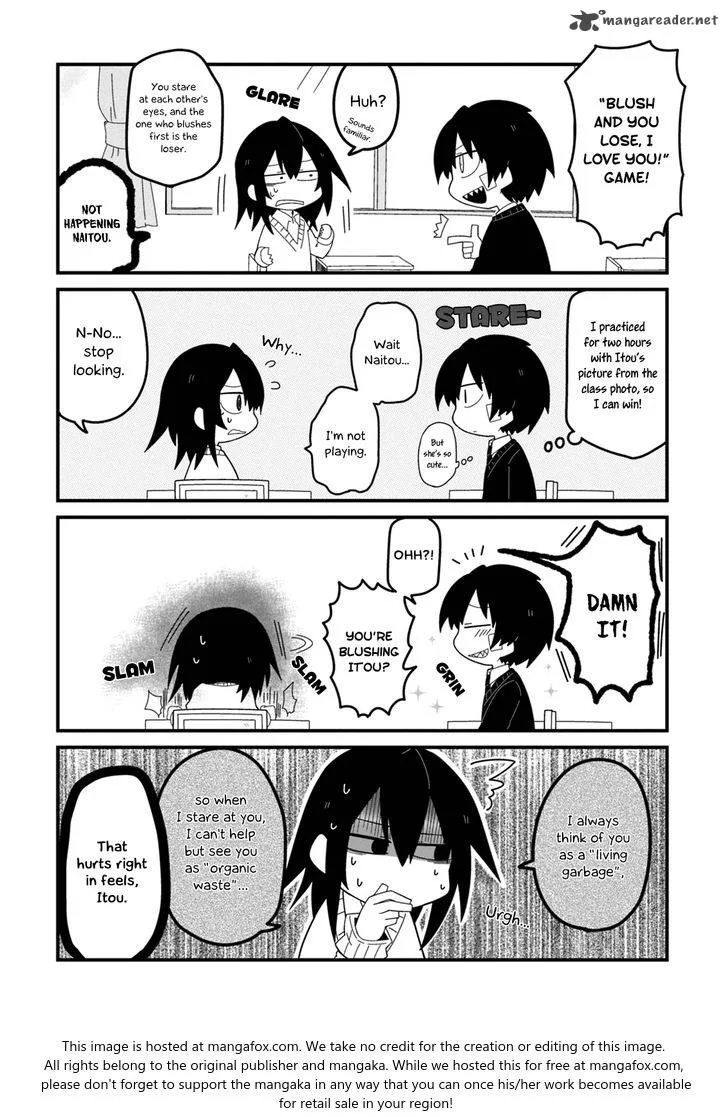 Nazeda Naitou Chapter 7 page 11