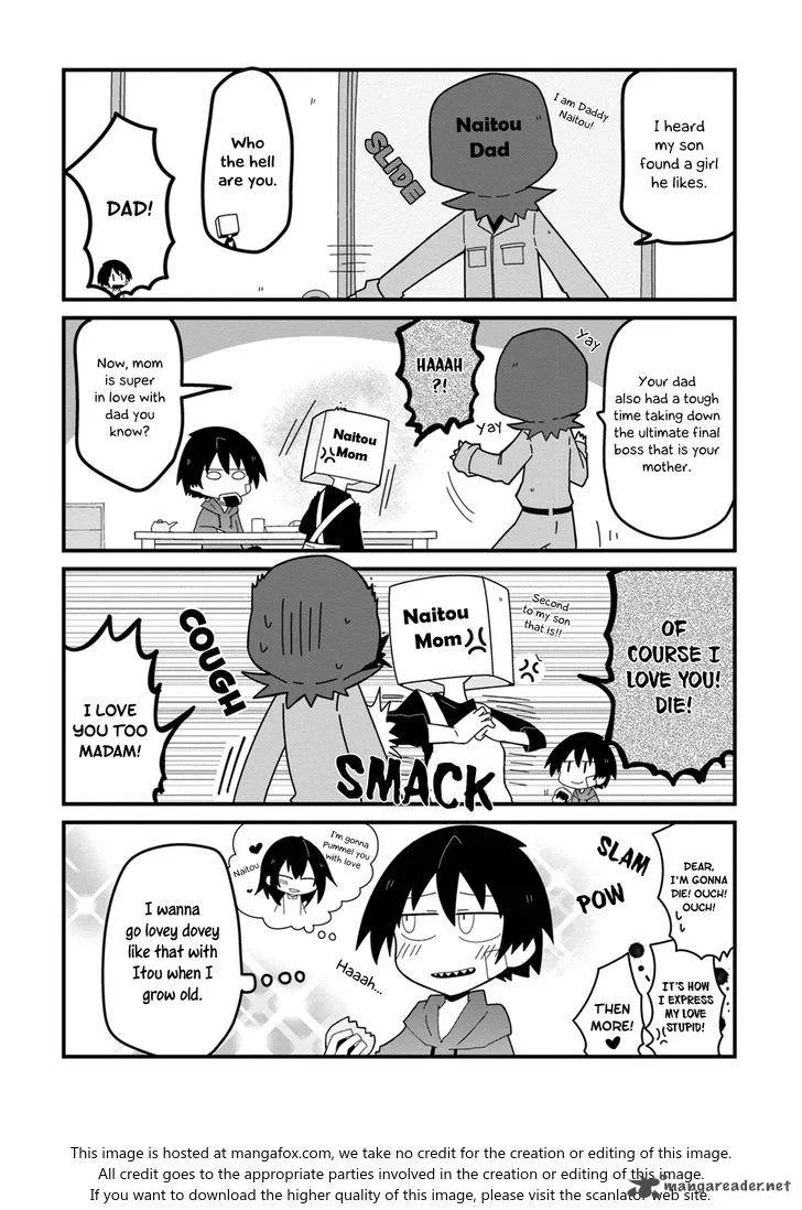 Nazeda Naitou Chapter 7 page 13