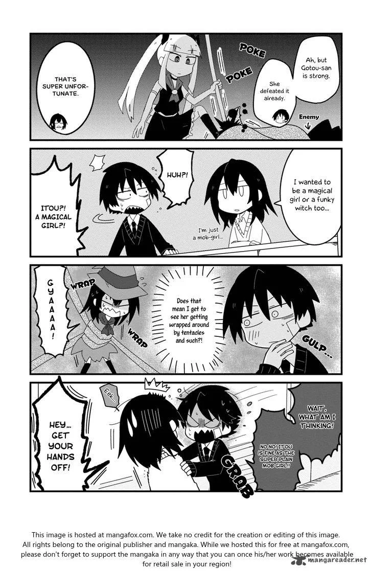 Nazeda Naitou Chapter 7 page 4
