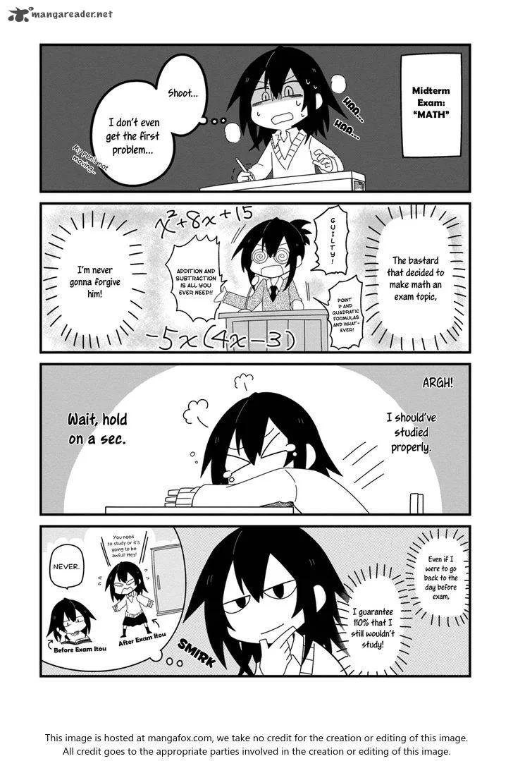 Nazeda Naitou Chapter 7 page 6