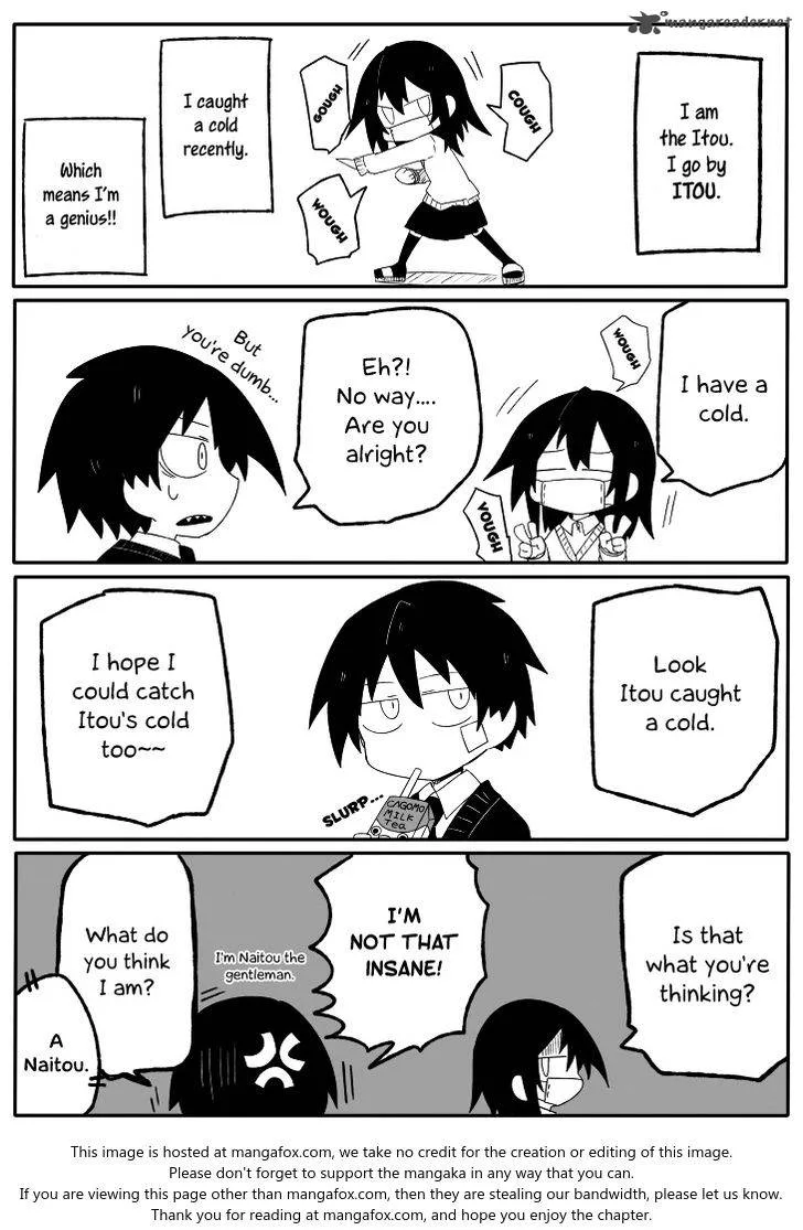 Nazeda Naitou Chapter 8 page 13