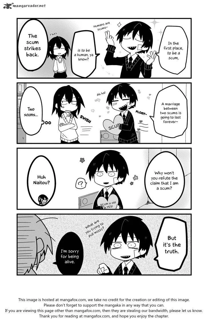 Nazeda Naitou Chapter 8 page 7