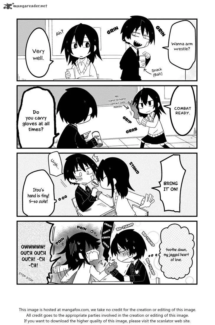Nazeda Naitou Chapter 8 page 8