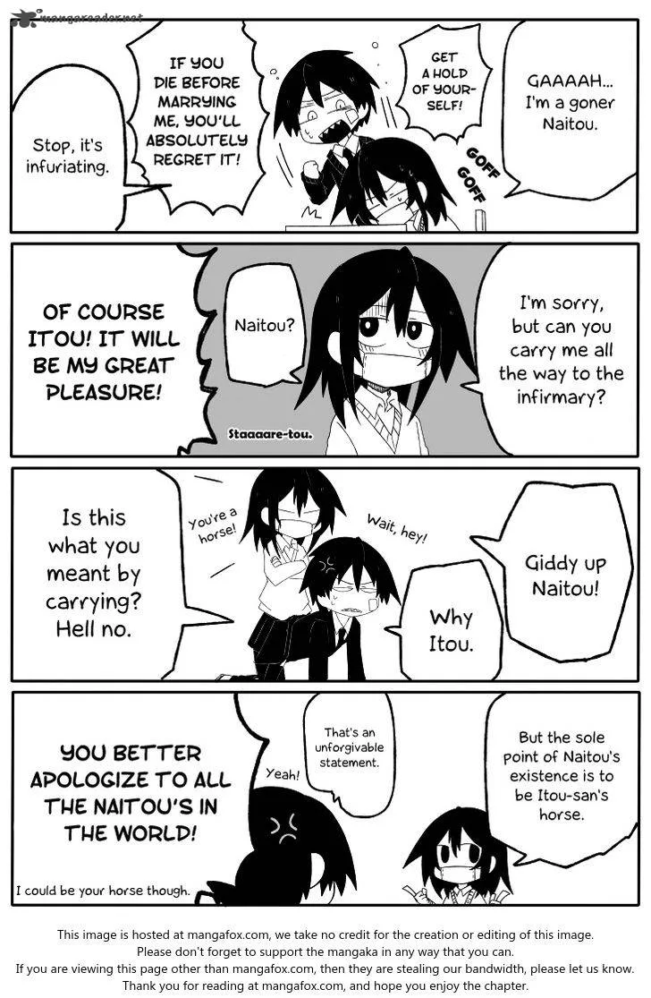 Nazeda Naitou Chapter 8 page 14