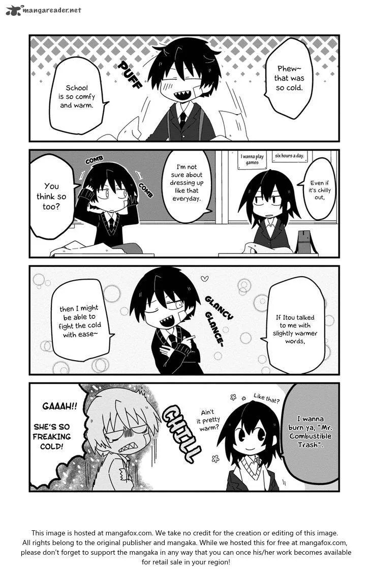 Nazeda Naitou Chapter 9 page 6