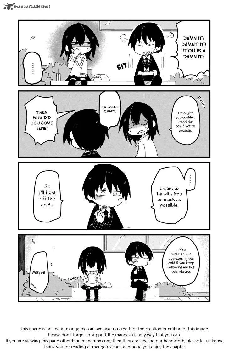 Nazeda Naitou Chapter 9 page 9