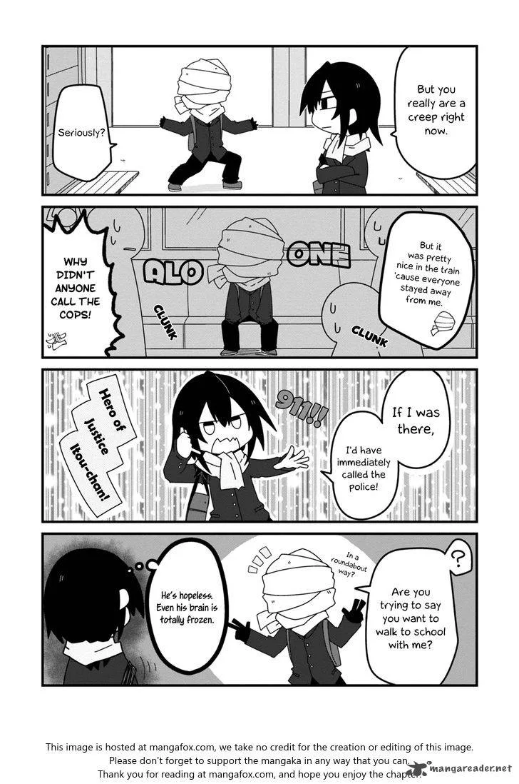 Nazeda Naitou Chapter 9 page 5