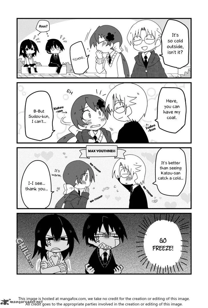 Nazeda Naitou Chapter 9 page 10