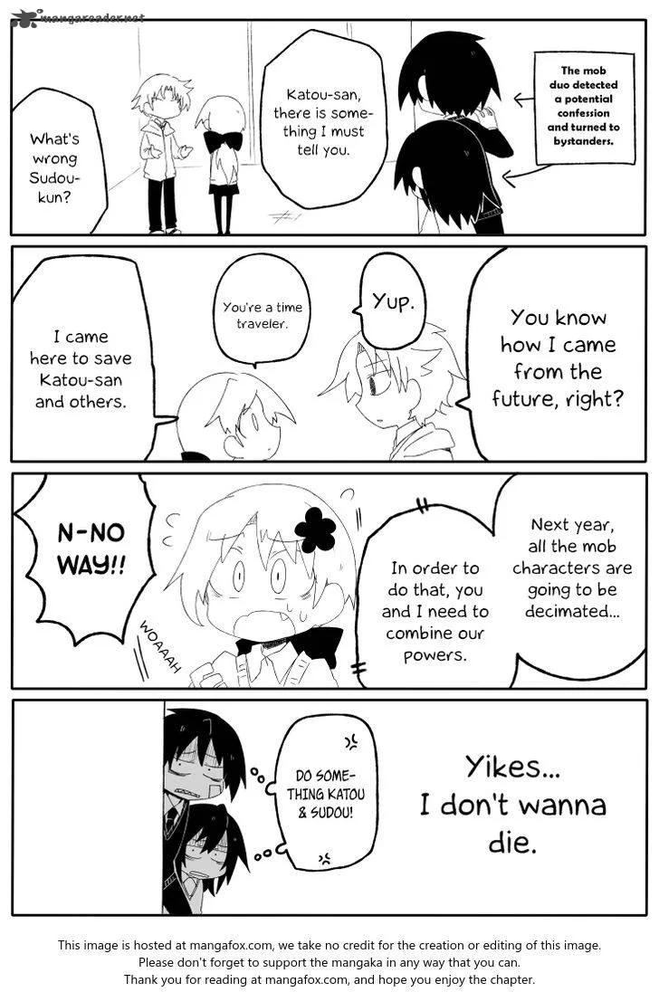 Nazeda Naitou Chapter 9 page 16