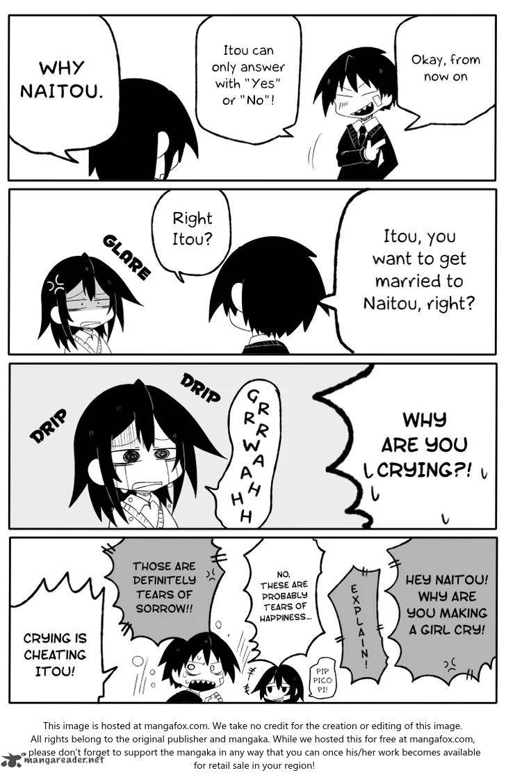 Nazeda Naitou Chapter 9 page 15