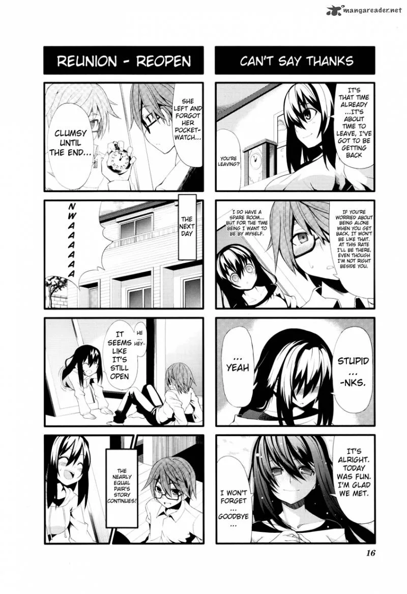 Near Equal Chapter 1 page 20