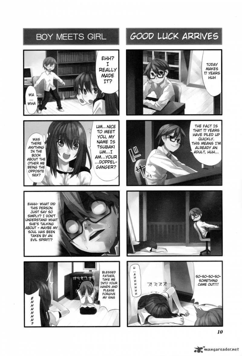 Near Equal Chapter 1 page 14