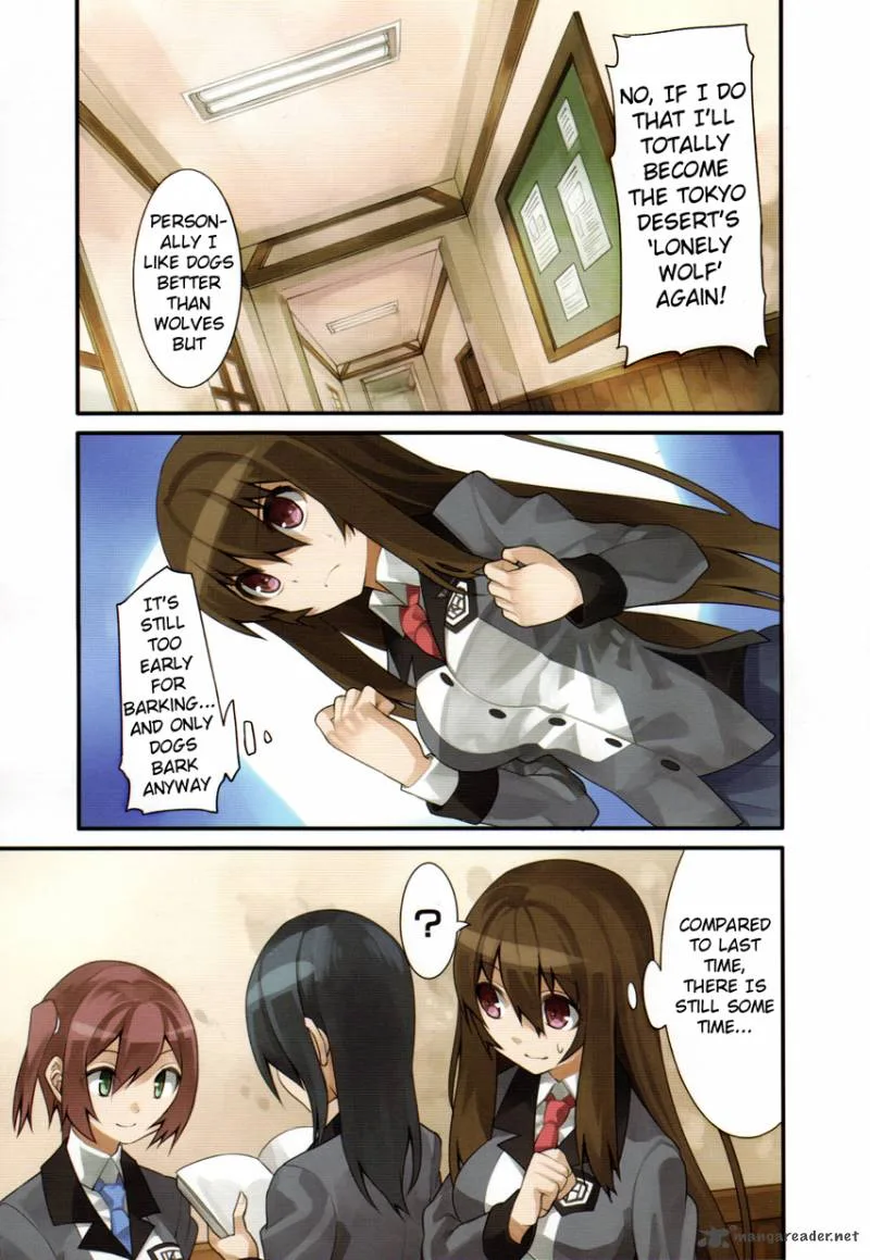 Near Equal Chapter 1 page 9