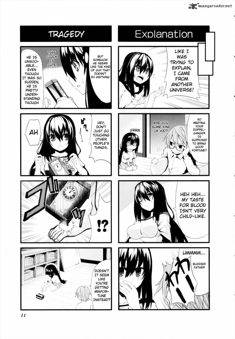 Near Equal Chapter 1 page 15