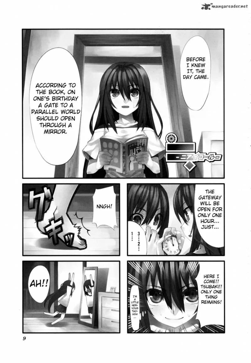 Near Equal Chapter 1 page 13